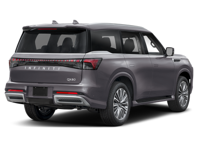 2026 INFINITI QX80 PURE