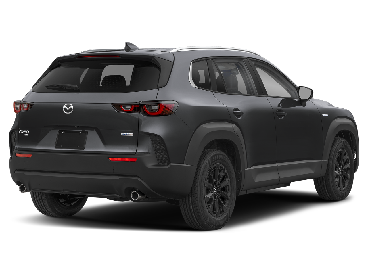 2026 Mazda Mazda CX-50 Hybrid Preferred AWD