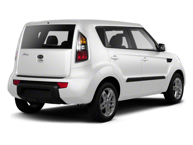 2010 Kia Soul Base