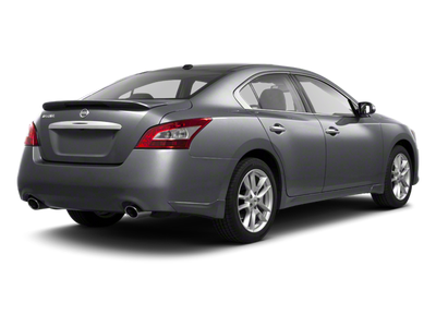 2010 Nissan Maxima 3.5 SV