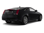 2011 Cadillac CTS-V Coupe 2dr Cpe
