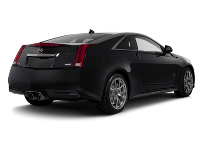 2011 Cadillac CTS-V Coupe 2dr Cpe