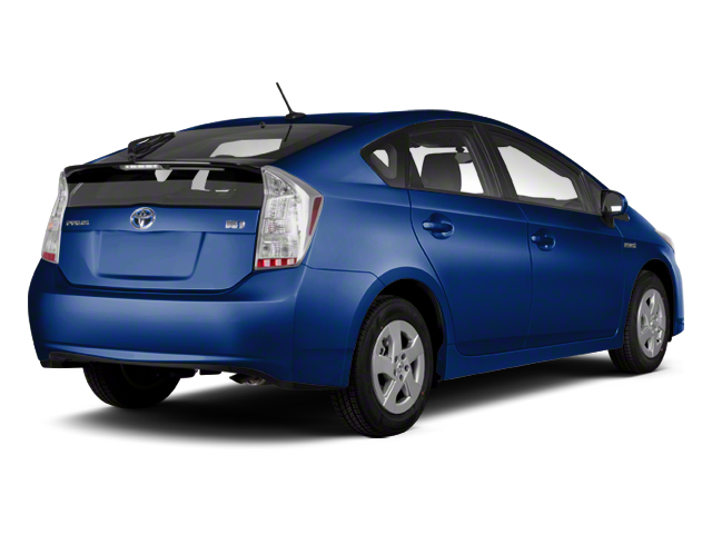 2011 Toyota Prius Three