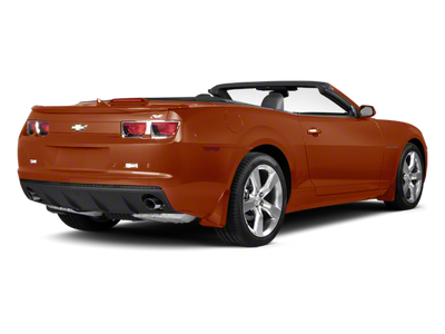 2012 Chevrolet Camaro SS 2SS