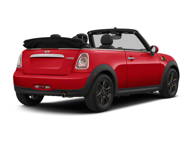 2012 MINI Cooper S S