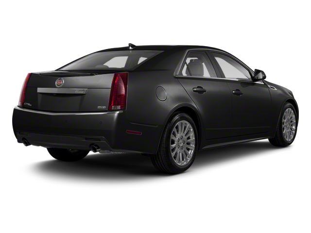 2013 Cadillac CTS Performance
