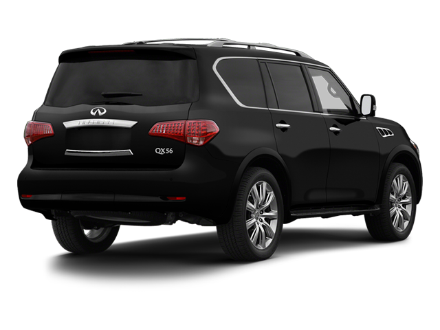2013 INFINITI Qx56 4WD 4dr