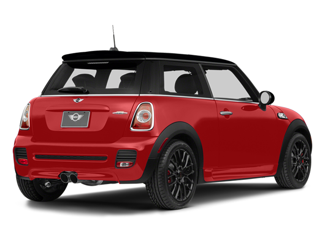 2013 MINI John Cooper Works John Cooper Works