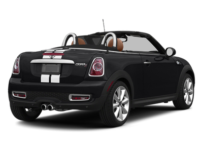 2013 MINI ROADSTER S