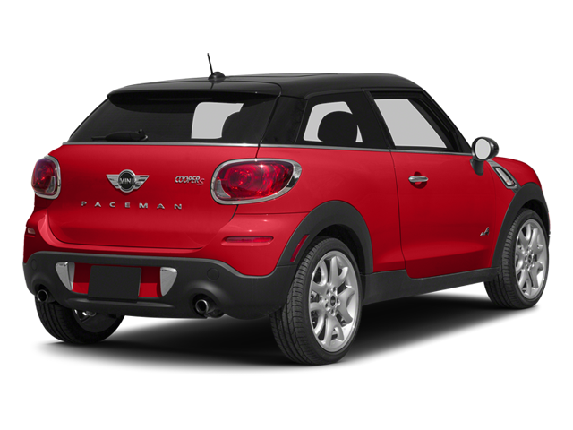 2013 MINI Paceman All4 Cooper S