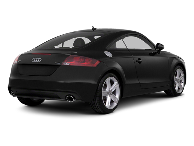 2014 Audi TT 2.0T