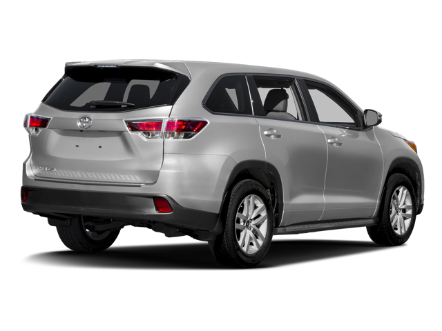 2016 Toyota Highlander LE
