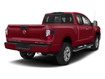 2017 Nissan Titan XD S