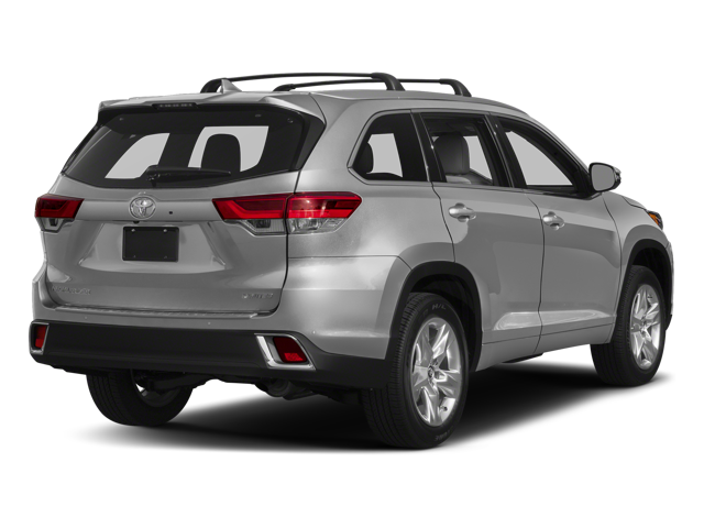 2017 Toyota Highlander Limited Platinum