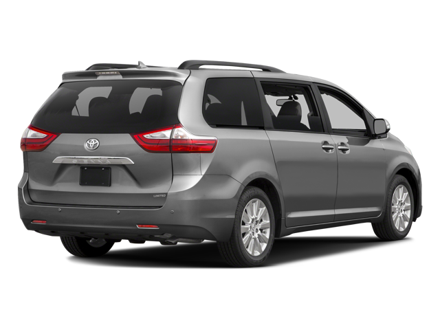 2017 Toyota Sienna XLE 8-Passenger