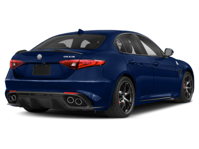 2018 Alfa Romeo Giulia Quadrifoglio Quadrifoglio