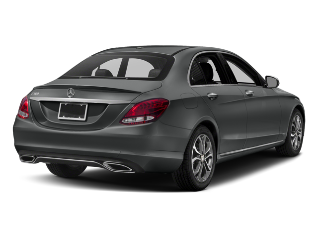 2018 Mercedes-Benz C-Class C 300