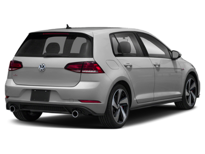 2018 Volkswagen Golf GTI SE