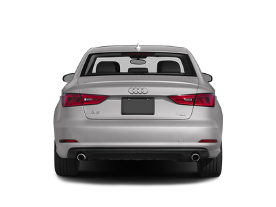 2015 Audi A3 2.0T Premium quattro