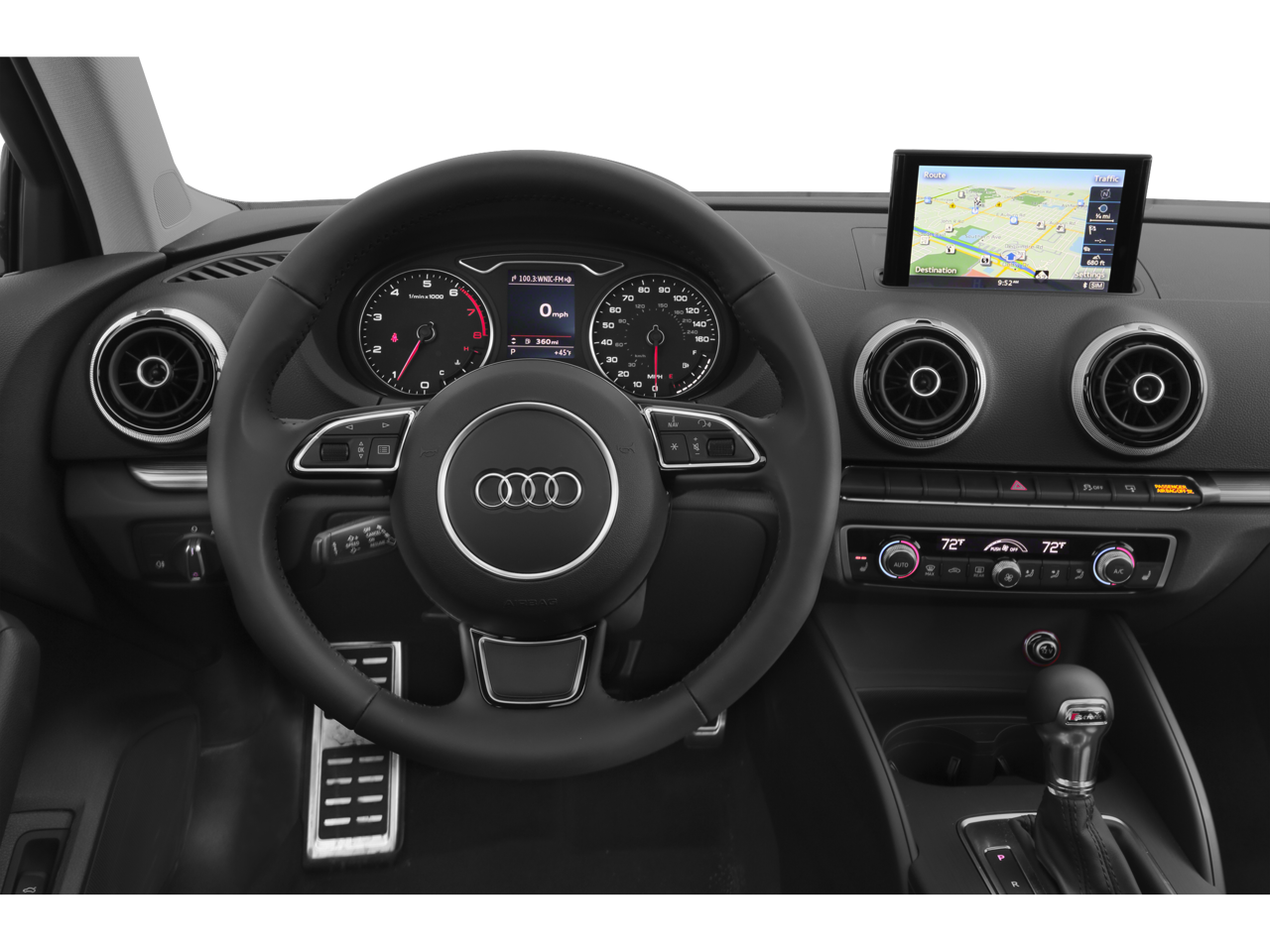 2015 Audi A3 2.0T Premium quattro