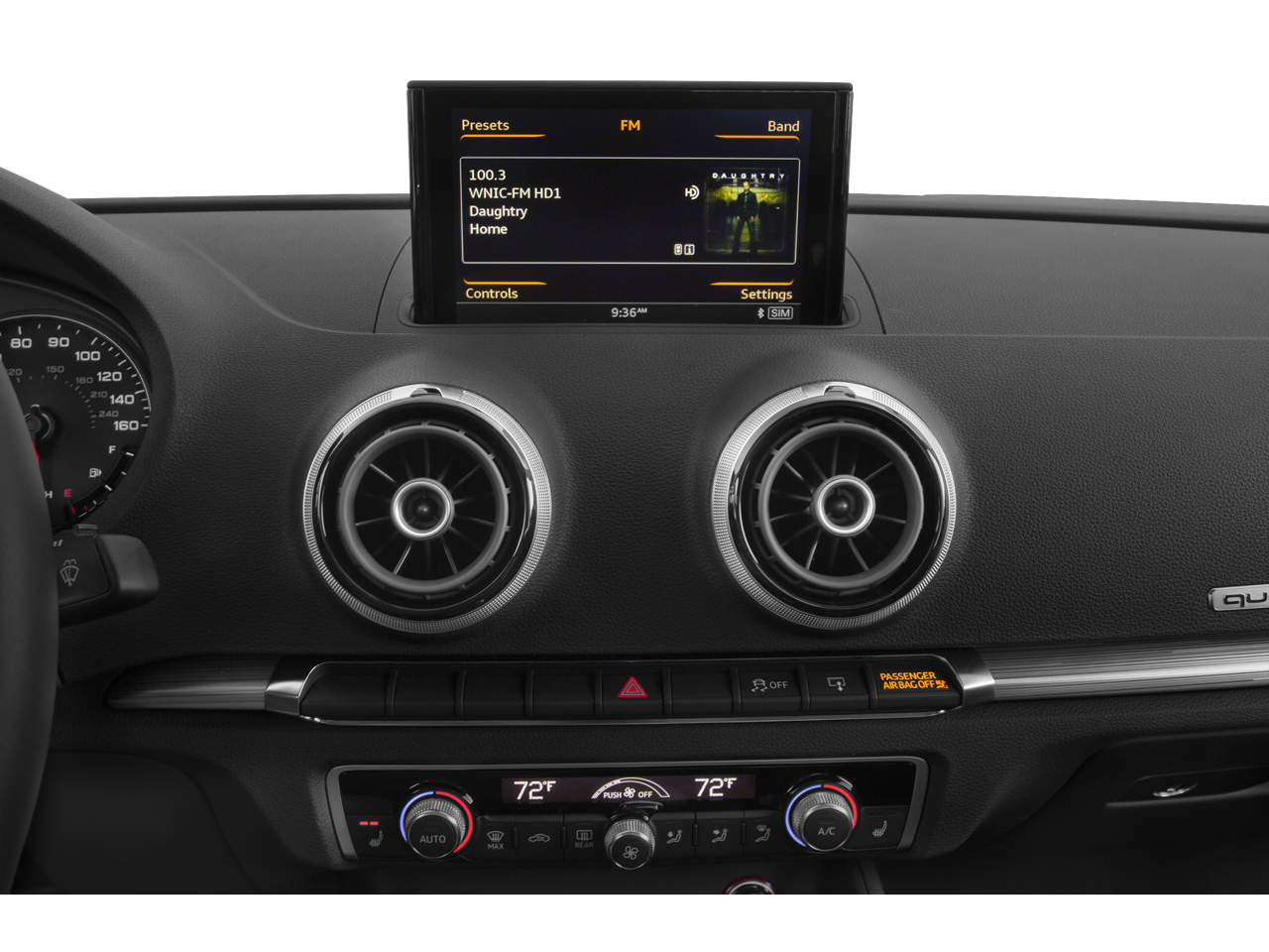 2015 Audi A3 2.0T Premium quattro