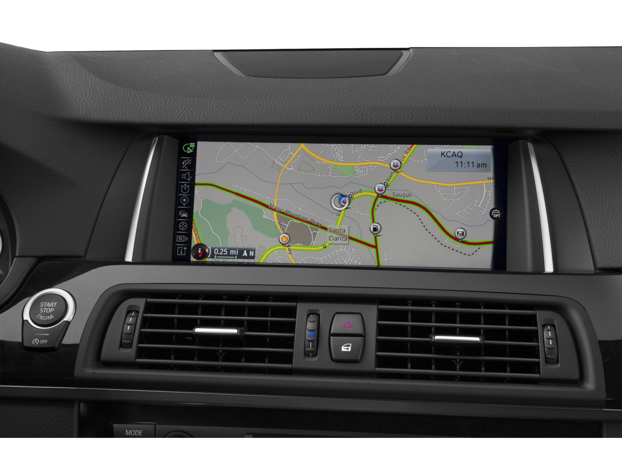 2015 BMW 5 Series 535i xDrive