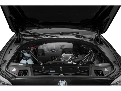 2015 BMW 5 Series 550i xDrive