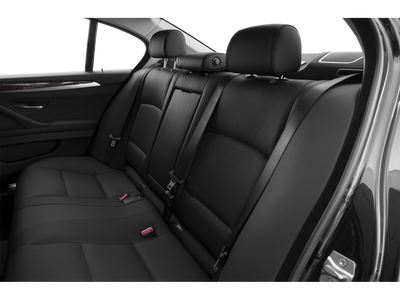2015 BMW 5 Series 550i xDrive