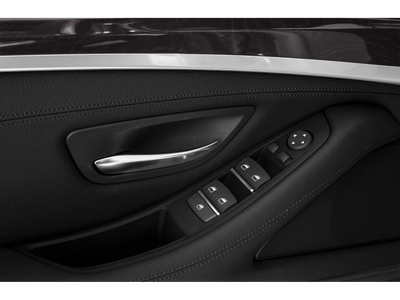 2015 BMW 5 Series 550i xDrive