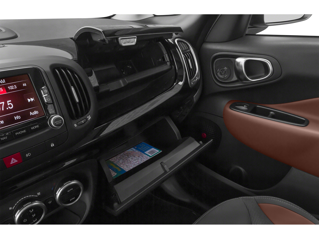 2015 FIAT 500L Trekking