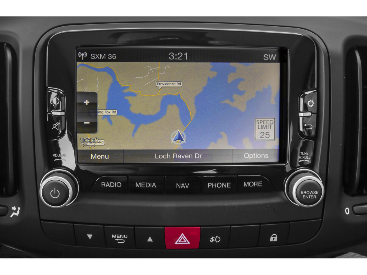 2015 FIAT 500L Trekking