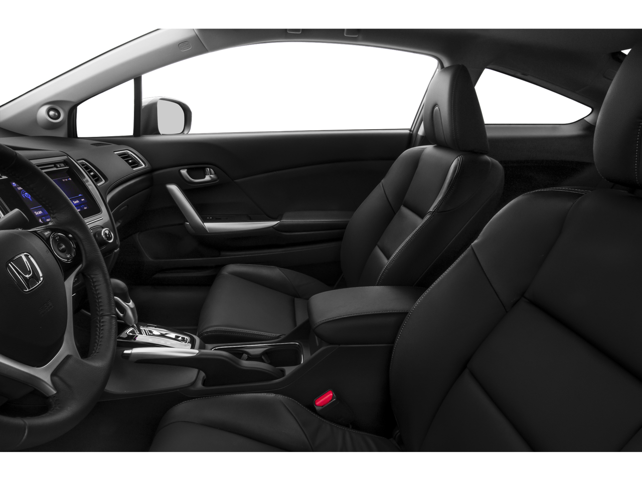 2015 Honda Civic Coupe EX-L