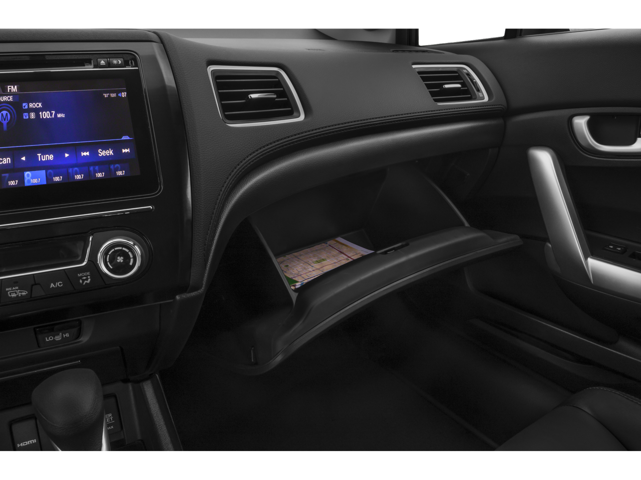 2015 Honda Civic Coupe EX-L