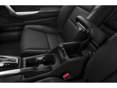 2015 Honda Civic Coupe EX-L