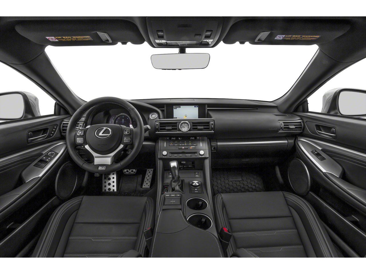 2015 Lexus RC 350 2dr Cpe RWD