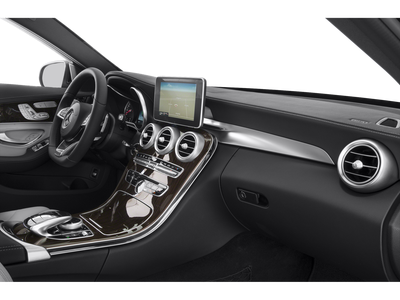 2015 Mercedes-Benz C-Class C 400