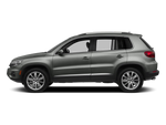 2016 Volkswagen Tiguan SE 4Motion
