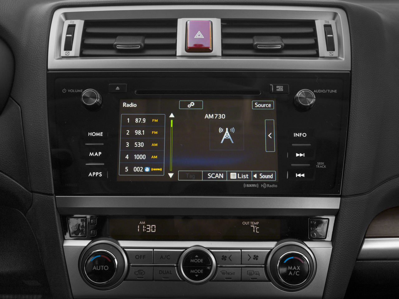 2017 Subaru Outback 2.5i Limited