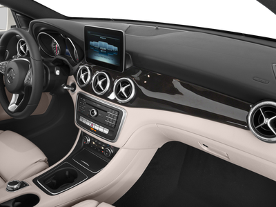 2018 Mercedes-Benz CLA CLA 250