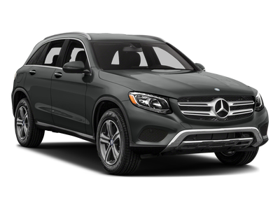 2018 Mercedes-Benz GLC Base