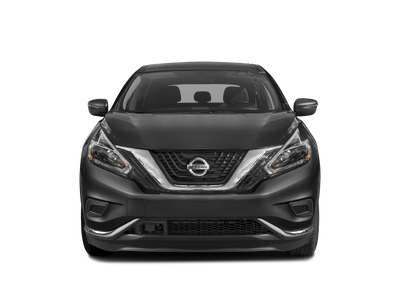 2018 Nissan Murano SV