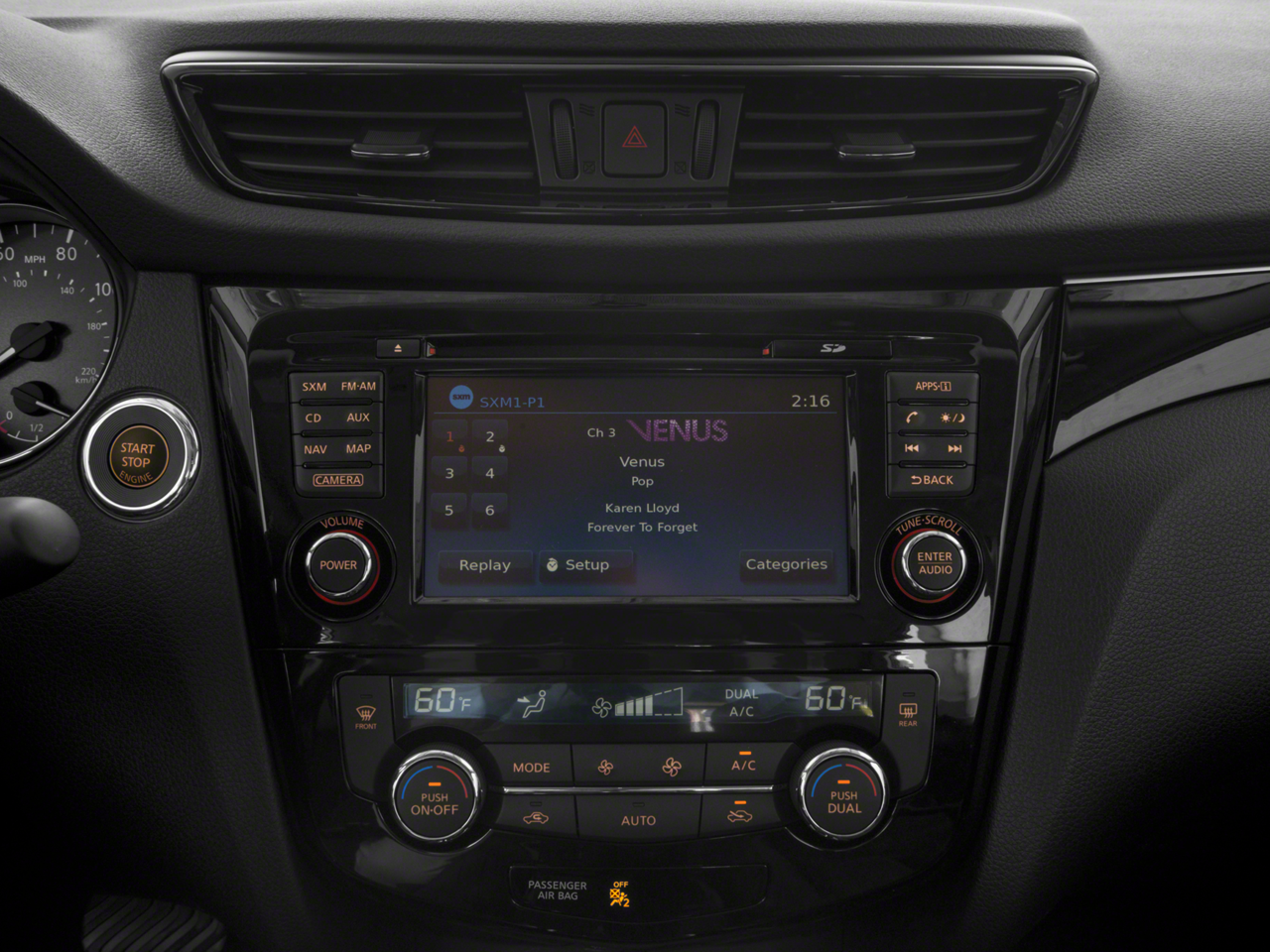 2018 Nissan Rogue Sport SL