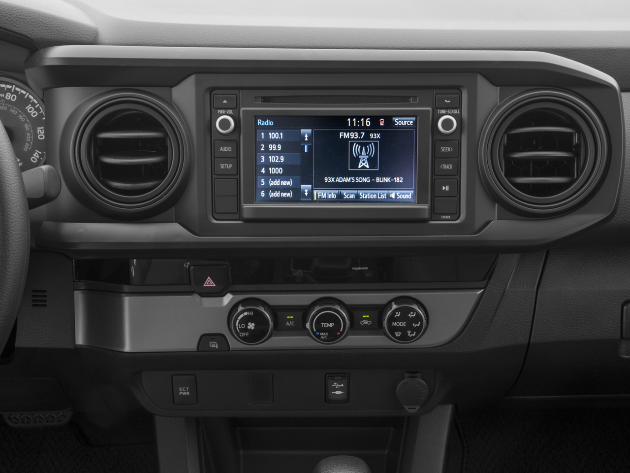 2018 Toyota Tacoma TRD Sport V6