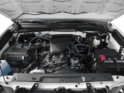 2018 Toyota Tacoma TRD Sport V6