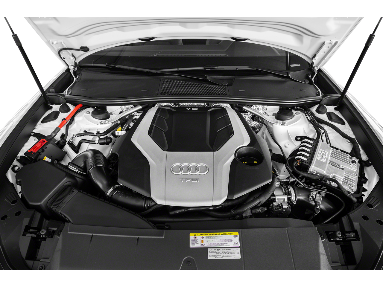 2019 Audi A6 3.0T Prestige quattro