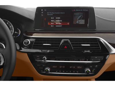 2019 BMW 5 Series 540i xDrive