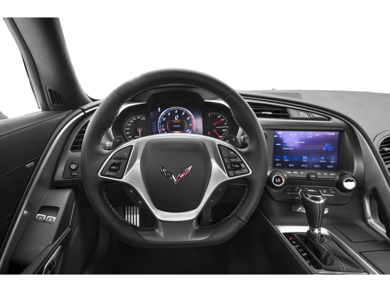 2019 Chevrolet Corvette Z51 1LT