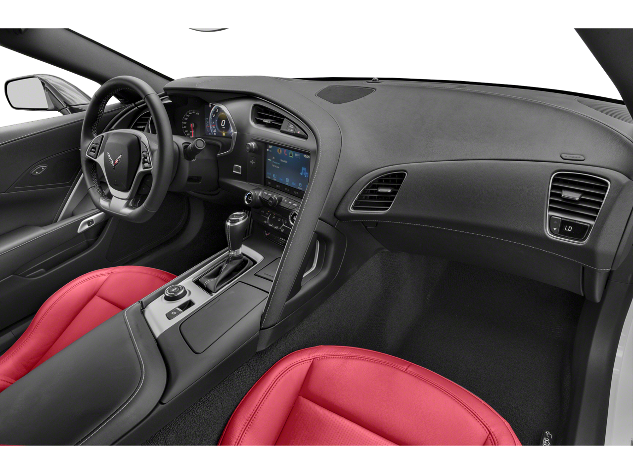 2019 Chevrolet Corvette Z51 1LT