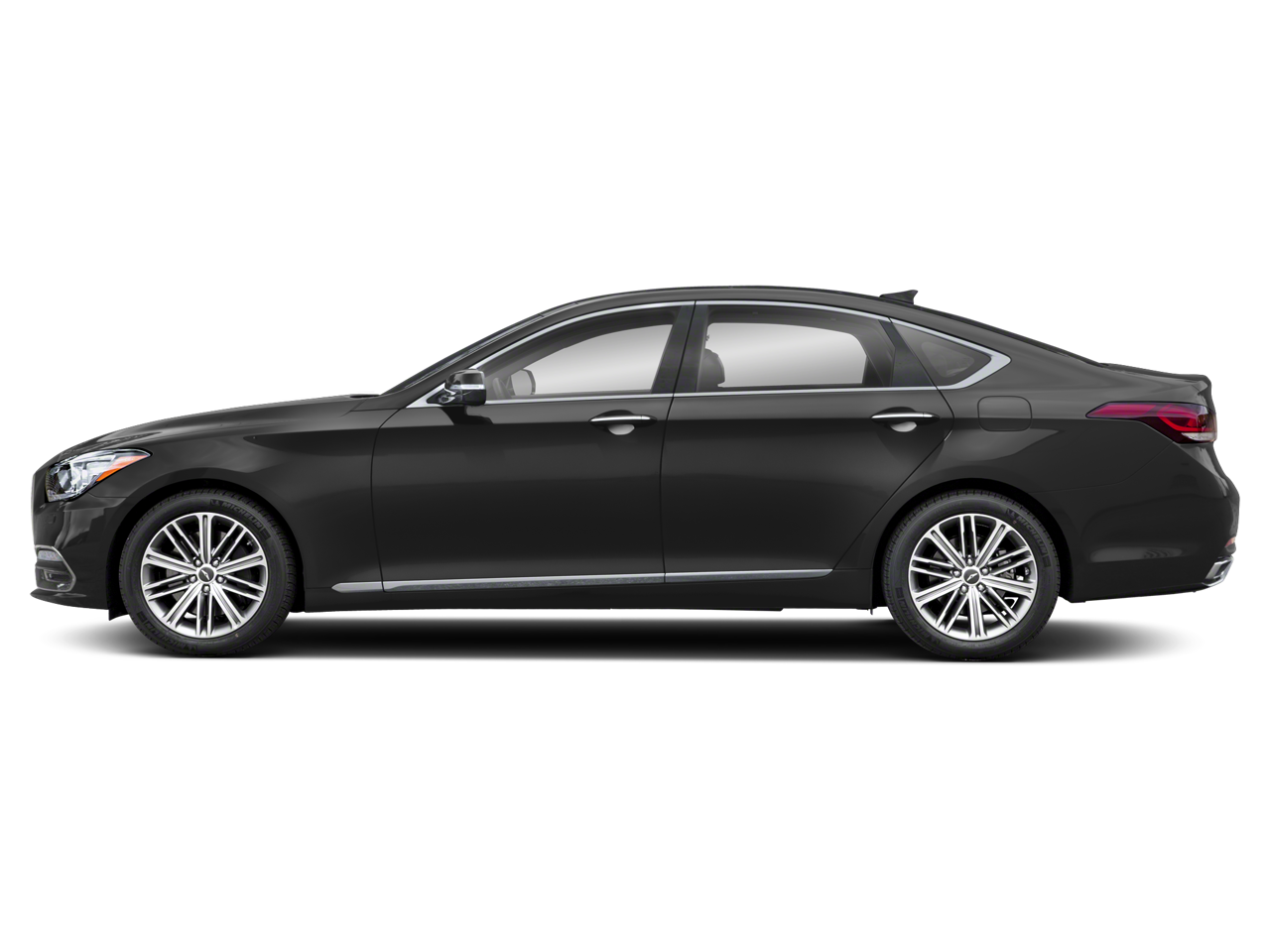 2019 Genesis G80 3.8