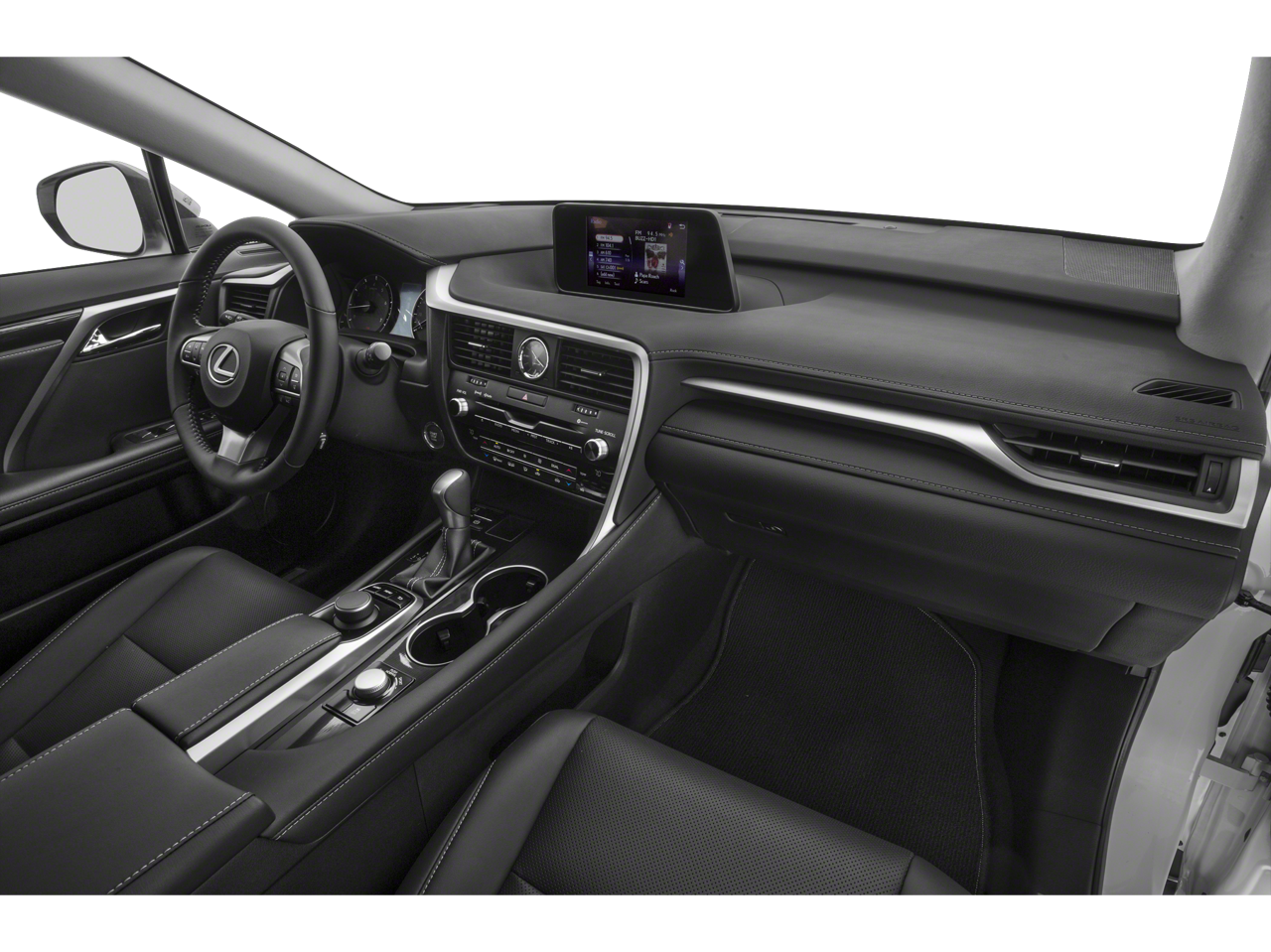 2019 Lexus RX RX 350